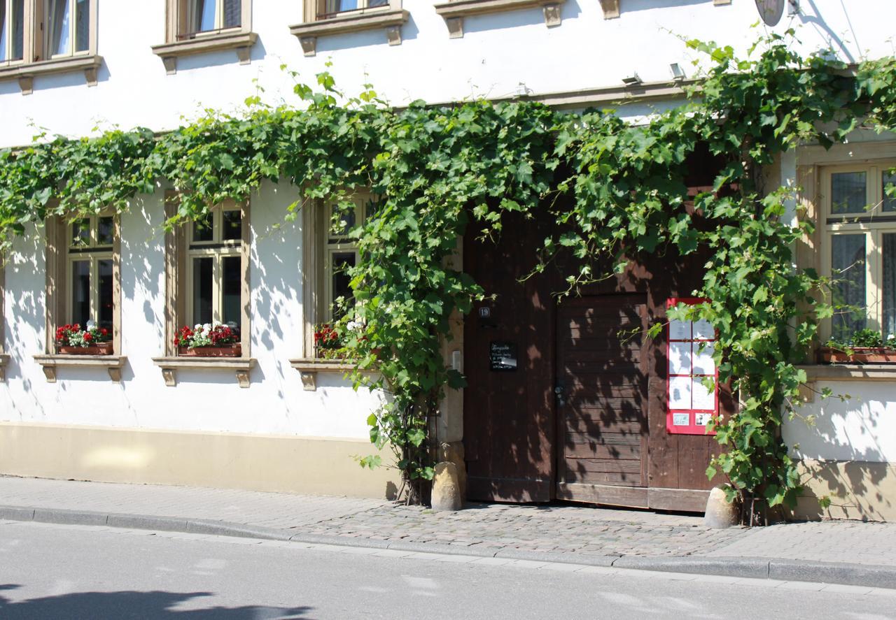 Vivo-Vino Weisenheim am Sand Exterior foto